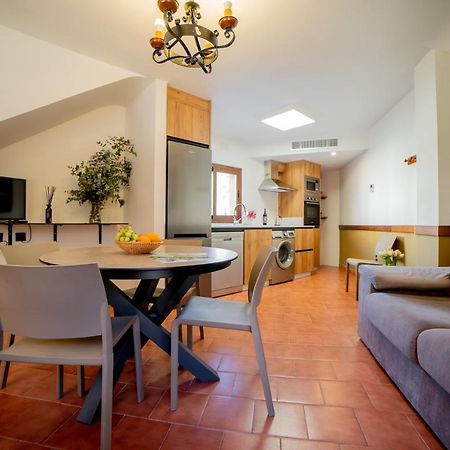 Casas Rurales Los Olivos อัลกาลา เดล ฆูการ์ ภายนอก รูปภาพ