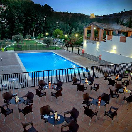 Casas Rurales Los Olivos อัลกาลา เดล ฆูการ์ ภายนอก รูปภาพ