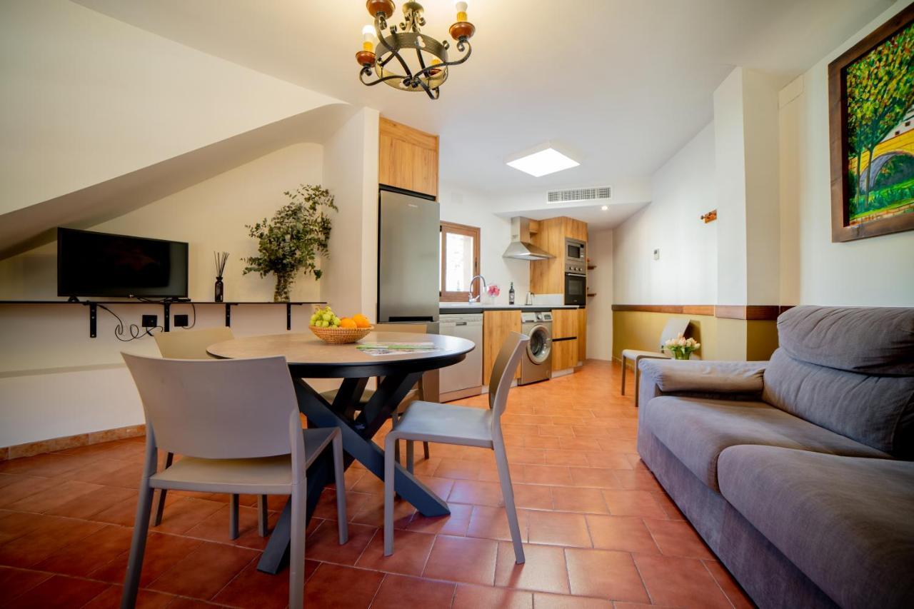 Casas Rurales Los Olivos อัลกาลา เดล ฆูการ์ ภายนอก รูปภาพ