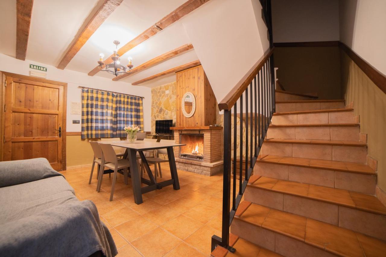 Casas Rurales Los Olivos อัลกาลา เดล ฆูการ์ ภายนอก รูปภาพ