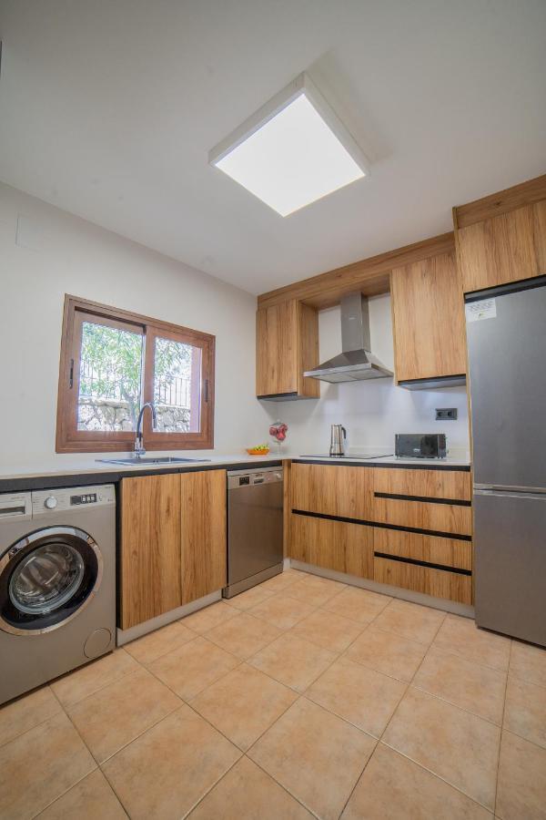 Casas Rurales Los Olivos อัลกาลา เดล ฆูการ์ ภายนอก รูปภาพ