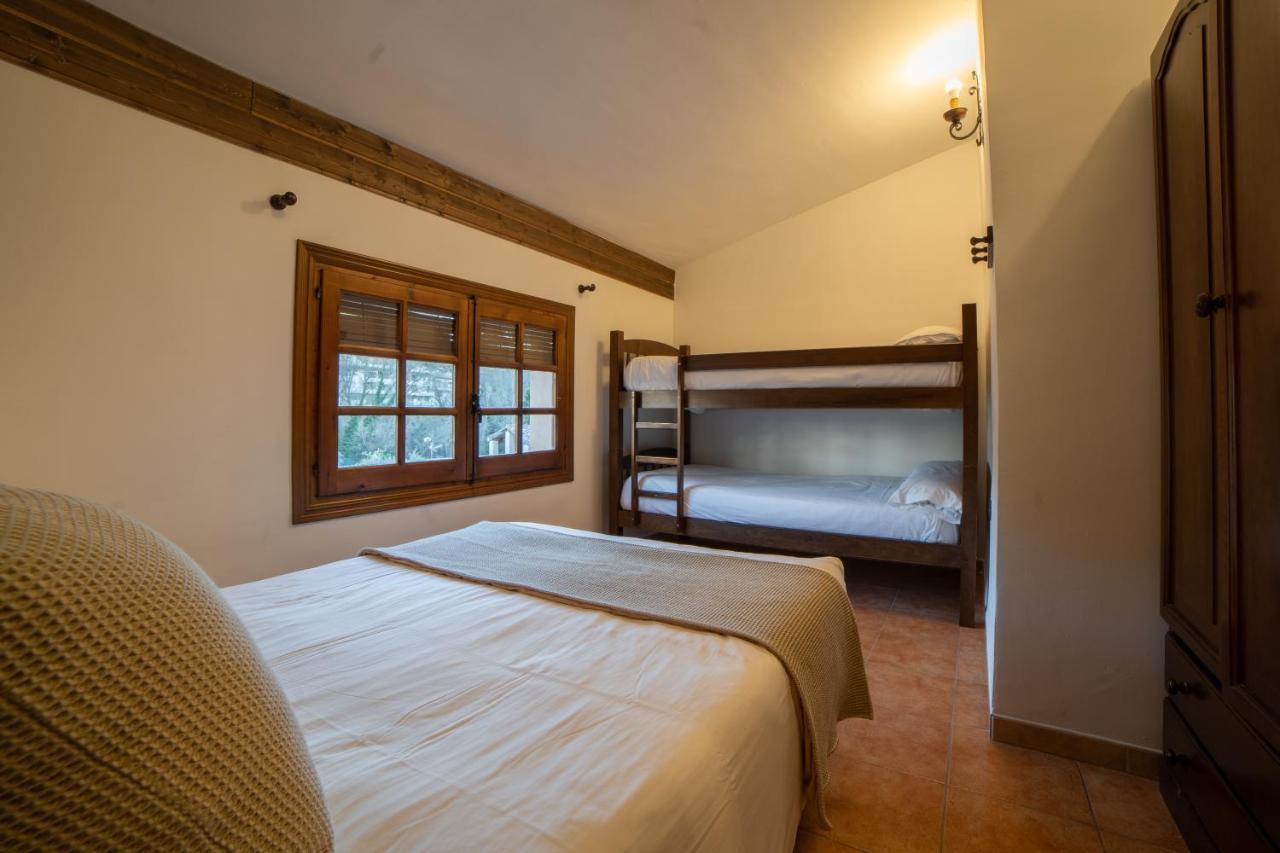 Casas Rurales Los Olivos อัลกาลา เดล ฆูการ์ ภายนอก รูปภาพ
