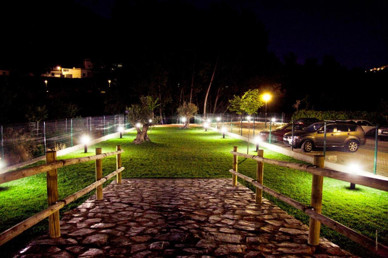 Casas Rurales Los Olivos อัลกาลา เดล ฆูการ์ ภายนอก รูปภาพ
