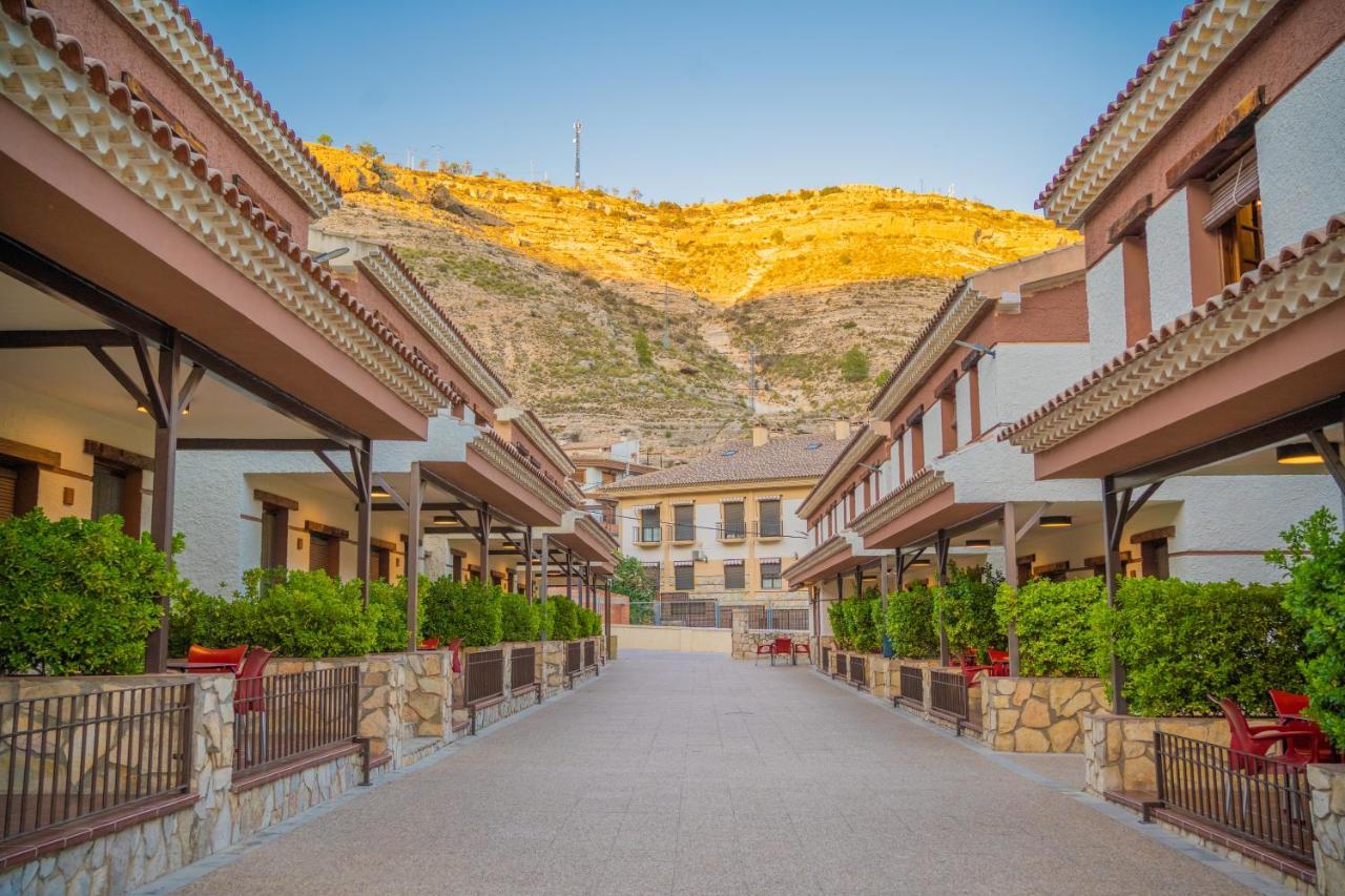 Casas Rurales Los Olivos อัลกาลา เดล ฆูการ์ ภายนอก รูปภาพ