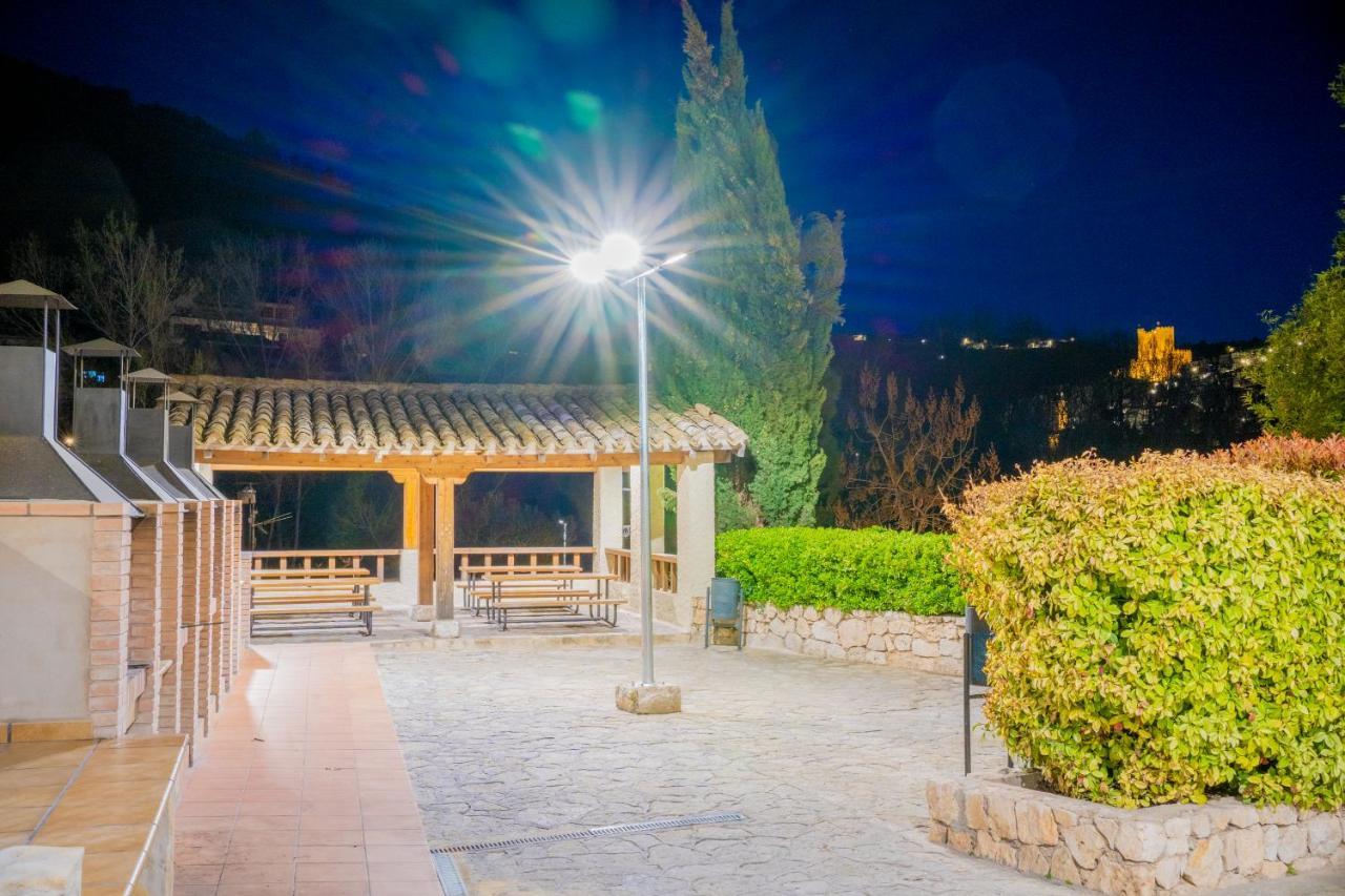 Casas Rurales Los Olivos อัลกาลา เดล ฆูการ์ ภายนอก รูปภาพ