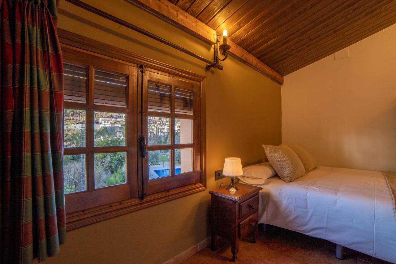 Casas Rurales Los Olivos อัลกาลา เดล ฆูการ์ ภายนอก รูปภาพ