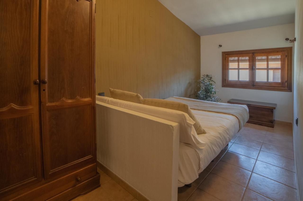 Casas Rurales Los Olivos อัลกาลา เดล ฆูการ์ ภายนอก รูปภาพ
