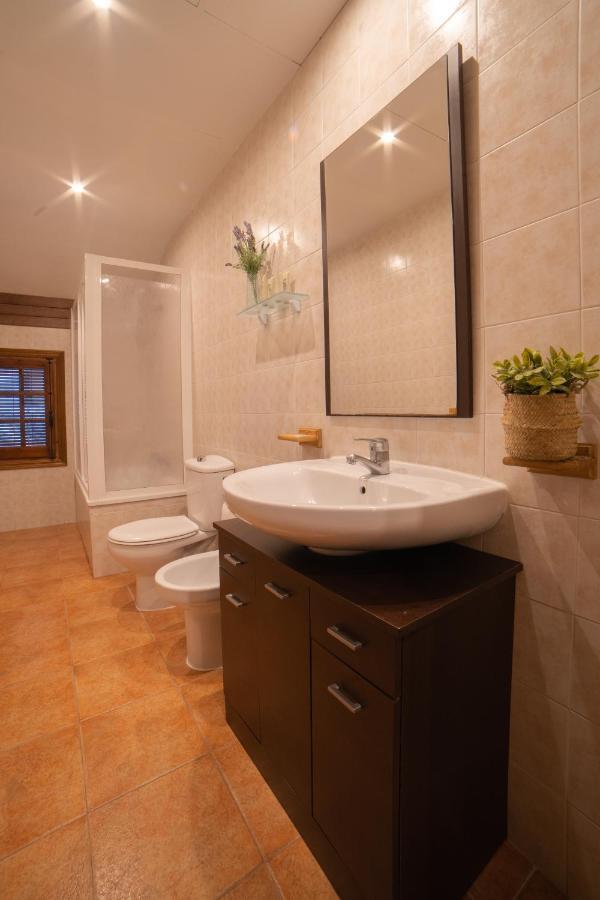 Casas Rurales Los Olivos อัลกาลา เดล ฆูการ์ ภายนอก รูปภาพ