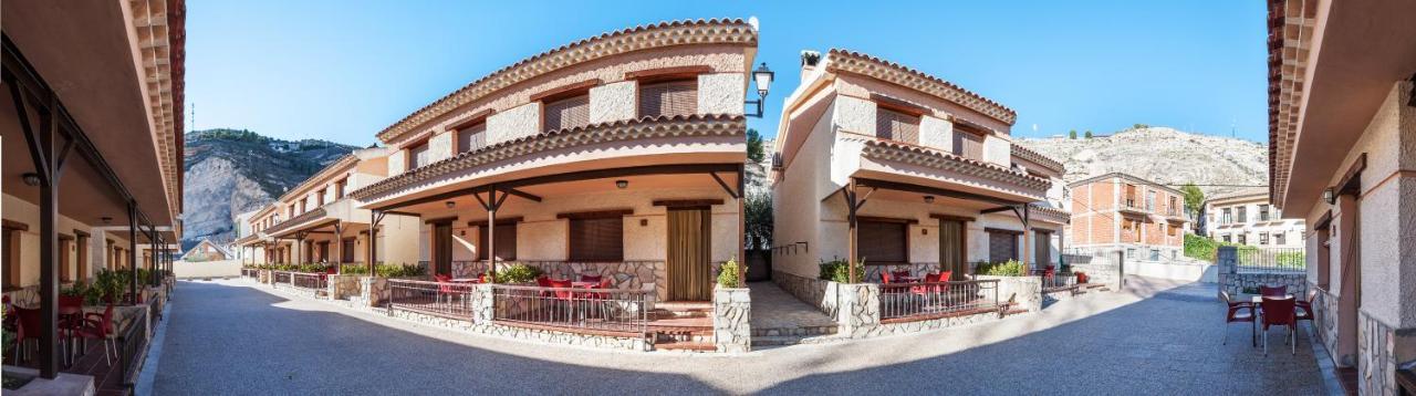 Casas Rurales Los Olivos อัลกาลา เดล ฆูการ์ ภายนอก รูปภาพ