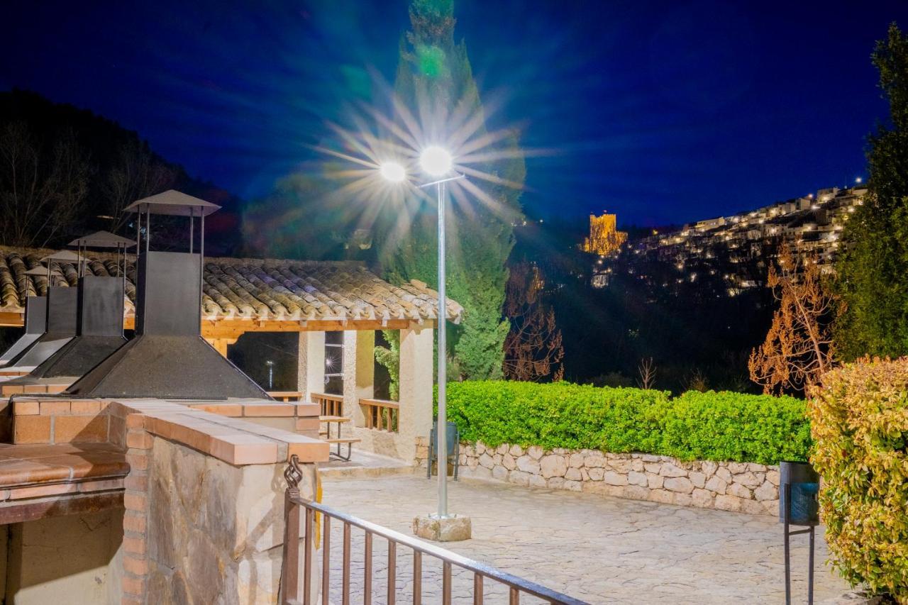 Casas Rurales Los Olivos อัลกาลา เดล ฆูการ์ ภายนอก รูปภาพ