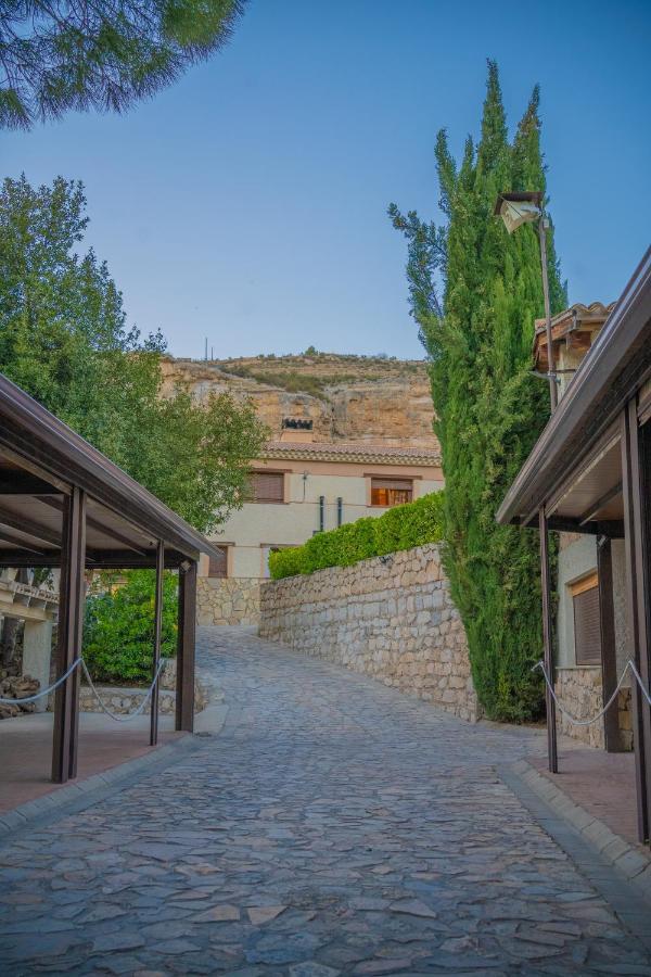 Casas Rurales Los Olivos อัลกาลา เดล ฆูการ์ ภายนอก รูปภาพ