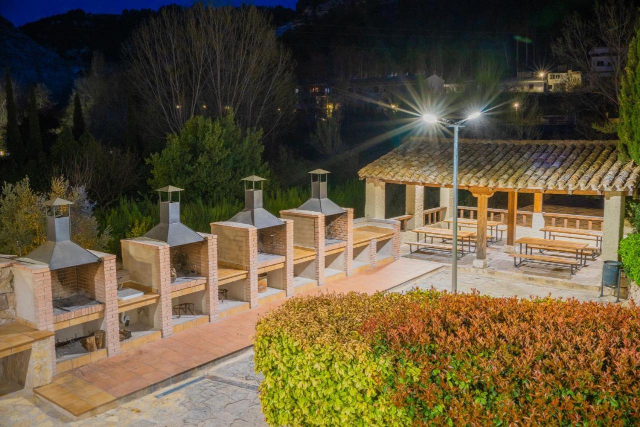Casas Rurales Los Olivos อัลกาลา เดล ฆูการ์ ภายนอก รูปภาพ