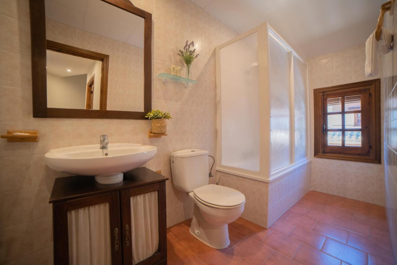 Casas Rurales Los Olivos อัลกาลา เดล ฆูการ์ ภายนอก รูปภาพ