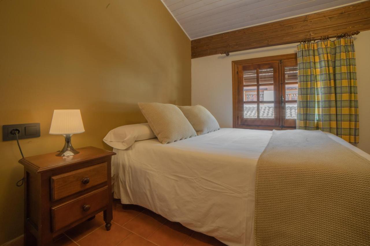 Casas Rurales Los Olivos อัลกาลา เดล ฆูการ์ ภายนอก รูปภาพ