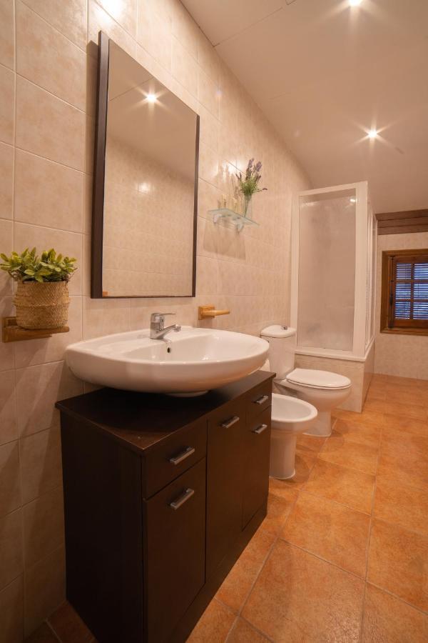 Casas Rurales Los Olivos อัลกาลา เดล ฆูการ์ ภายนอก รูปภาพ