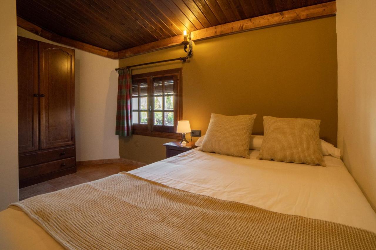 Casas Rurales Los Olivos อัลกาลา เดล ฆูการ์ ภายนอก รูปภาพ
