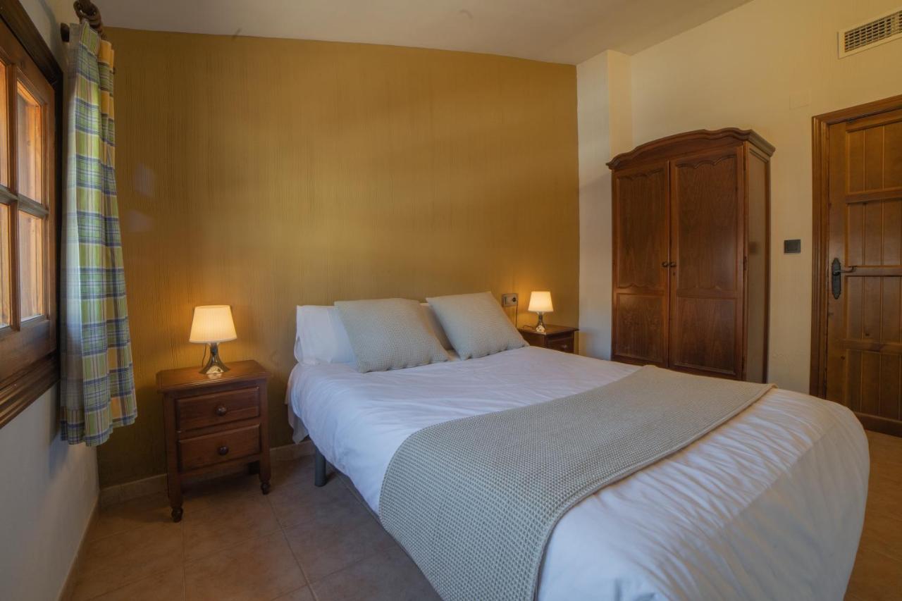 Casas Rurales Los Olivos อัลกาลา เดล ฆูการ์ ภายนอก รูปภาพ