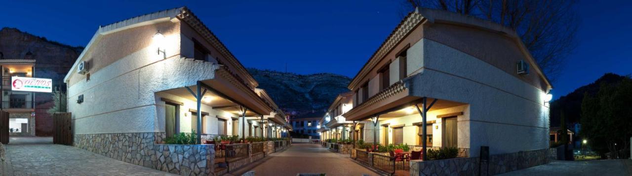 Casas Rurales Los Olivos อัลกาลา เดล ฆูการ์ ภายนอก รูปภาพ