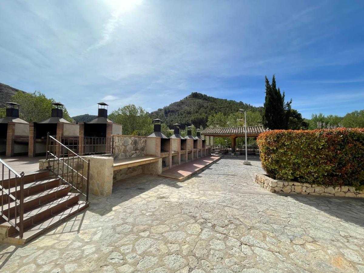 Casas Rurales Los Olivos อัลกาลา เดล ฆูการ์ ภายนอก รูปภาพ