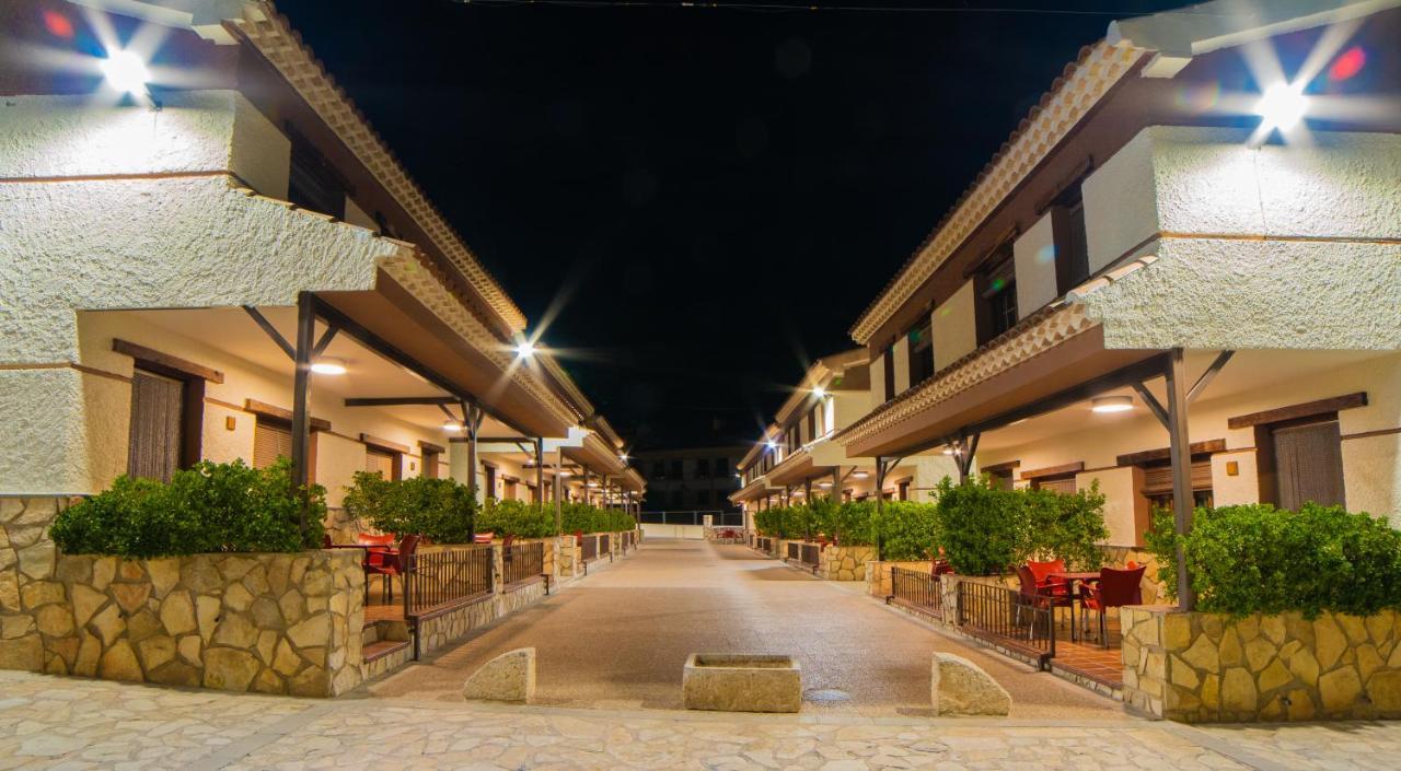 Casas Rurales Los Olivos อัลกาลา เดล ฆูการ์ ภายนอก รูปภาพ