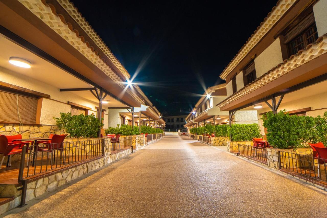Casas Rurales Los Olivos อัลกาลา เดล ฆูการ์ ภายนอก รูปภาพ