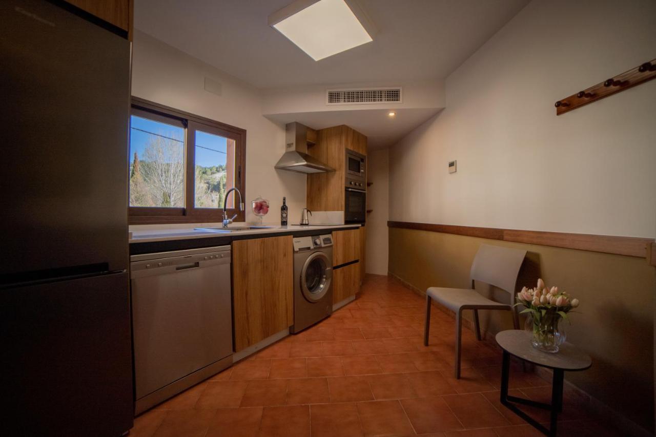 Casas Rurales Los Olivos อัลกาลา เดล ฆูการ์ ภายนอก รูปภาพ
