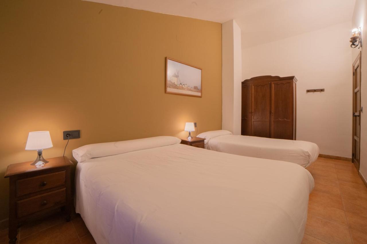 Casas Rurales Los Olivos อัลกาลา เดล ฆูการ์ ภายนอก รูปภาพ