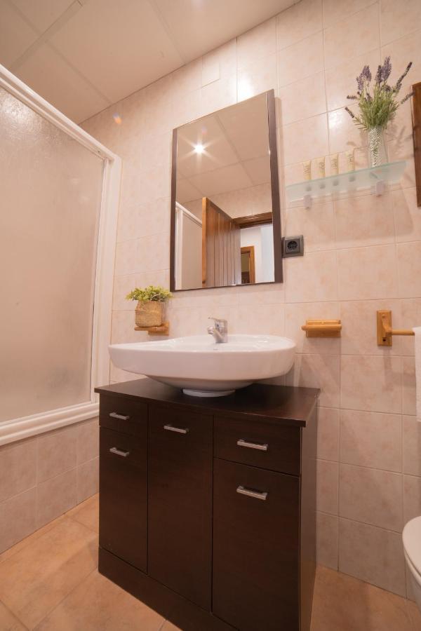 Casas Rurales Los Olivos อัลกาลา เดล ฆูการ์ ภายนอก รูปภาพ