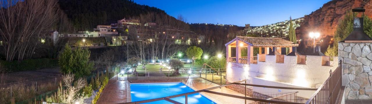 Casas Rurales Los Olivos อัลกาลา เดล ฆูการ์ ภายนอก รูปภาพ