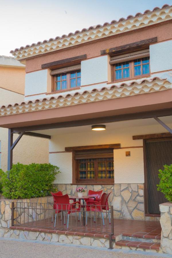 Casas Rurales Los Olivos อัลกาลา เดล ฆูการ์ ภายนอก รูปภาพ