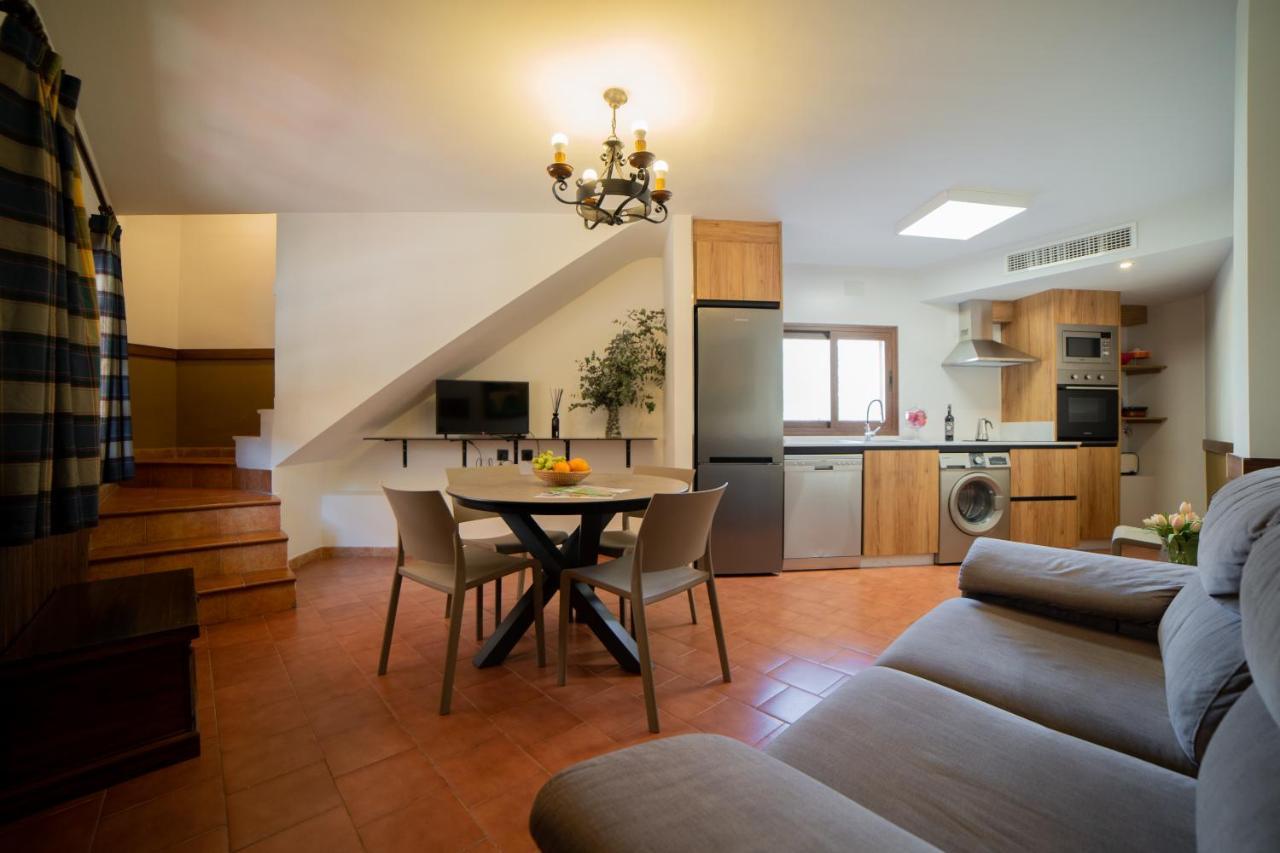 Casas Rurales Los Olivos อัลกาลา เดล ฆูการ์ ภายนอก รูปภาพ