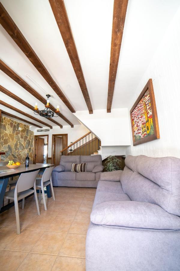 Casas Rurales Los Olivos อัลกาลา เดล ฆูการ์ ภายนอก รูปภาพ