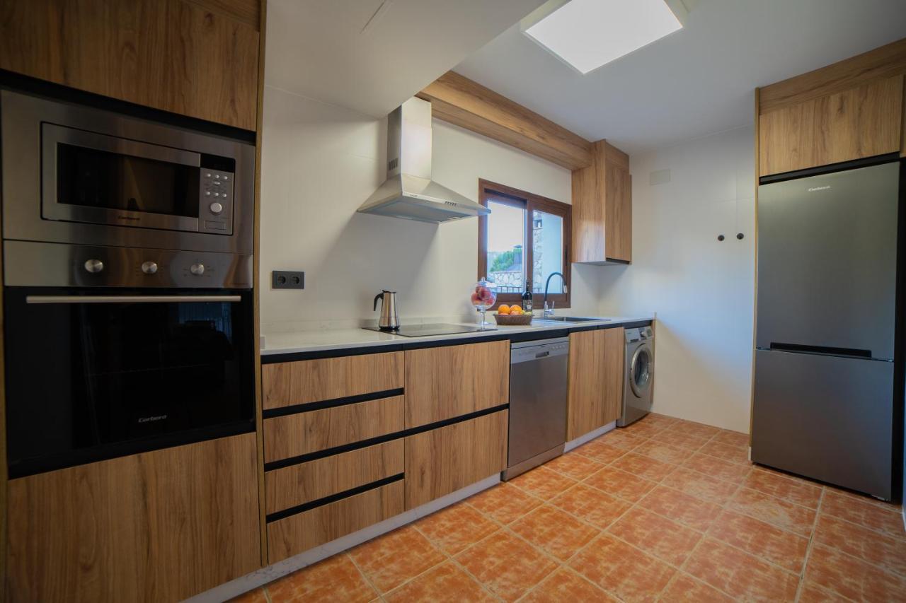 Casas Rurales Los Olivos อัลกาลา เดล ฆูการ์ ภายนอก รูปภาพ