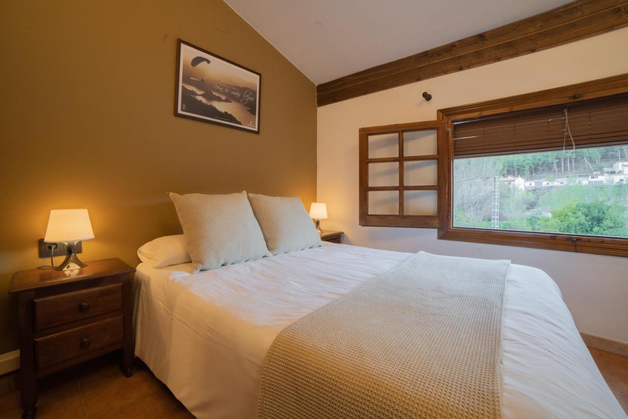 Casas Rurales Los Olivos อัลกาลา เดล ฆูการ์ ภายนอก รูปภาพ