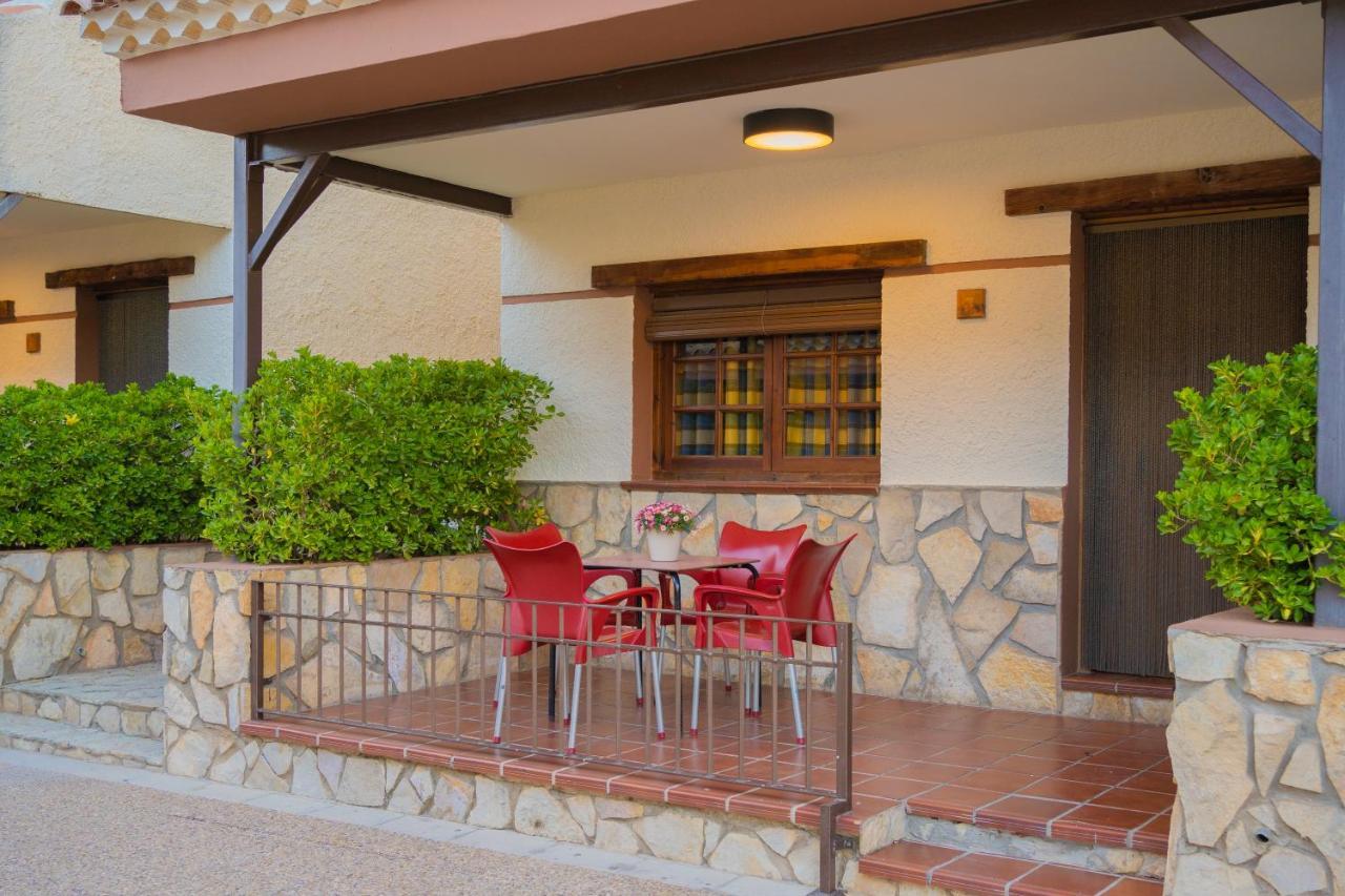 Casas Rurales Los Olivos อัลกาลา เดล ฆูการ์ ภายนอก รูปภาพ