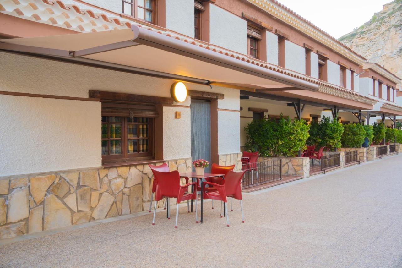 Casas Rurales Los Olivos อัลกาลา เดล ฆูการ์ ภายนอก รูปภาพ