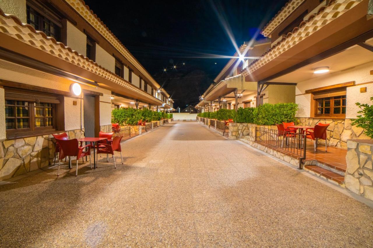 Casas Rurales Los Olivos อัลกาลา เดล ฆูการ์ ภายนอก รูปภาพ