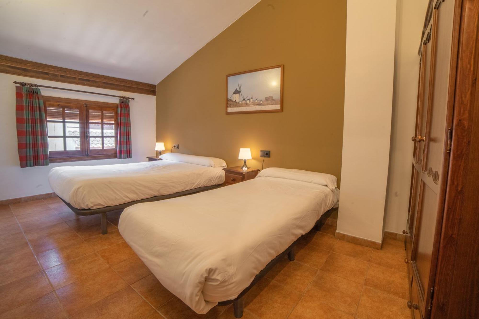 Casas Rurales Los Olivos อัลกาลา เดล ฆูการ์ ห้อง รูปภาพ