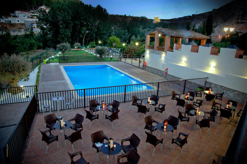 Casas Rurales Los Olivos อัลกาลา เดล ฆูการ์ ภายนอก รูปภาพ